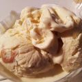Kolaglass med jordnötssmör