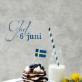 Pannkakstårta och Sveriges Nationaldag![...]
