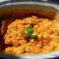 Curry med aubergine och zucchini[...]