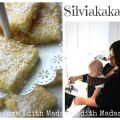 Silviakaka - En mjuk kaka med smörkräm