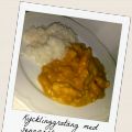 Recept: Kycklinggratäng med senapssås