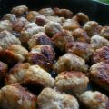 Köttbullar med italienska smaker
