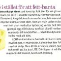 Experten har talat...