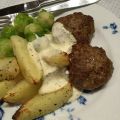 Saftiga köttfärsbiffar - glutenfria och med[...]