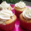 Kardemummacupcakes med crunch