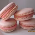 Smultronmacarons