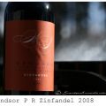Windsor Private Reserve Zinfandel 2008. Grill[...]