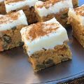 Saras Smaker: Palsternacks- och morotskaka samt[...]