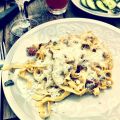 Smakrik pasta Carbonara