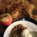 Äppelkladdkaka (glutenfri)