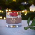 Dajm-pannacotta