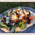 HEMMAGJORDA TORTILLABRÖD, PULLED CHICKEN OCH[...]