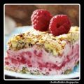 Hallon- och apelsinsemifreddo