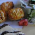 Lamm med hasselbackspotatis