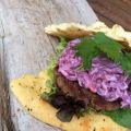 Saras Smaker: Asiatiska burgare med coleslaw[...]