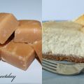 Cheesecake med kolarippel