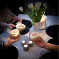 Semlor och glutenfri pasta!