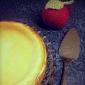 Klassisk cheesecake på tre olika sätt