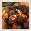 HUSH PUPPIES MED JALAPEÑOS