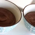 En riktigt enkel chokladmousse