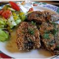 Strömmingsflundror Lchf