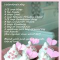 Valentine's Day cupcheesecakes