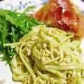 Pasta pesto