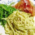 Pasta pesto