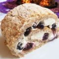 Glutenfri blåbärsbudapest