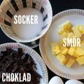Chokladkaka.