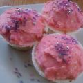 Lugn helg och Rosa cupcakes