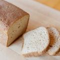 Falsk surdegslimpa (LCHF)