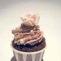 Cupcakes med Coca-Cola & Choklad