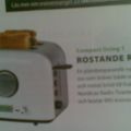 Rostigt...