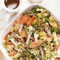 Blogg 77 av 100 pasta sallad.
