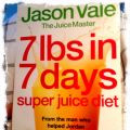 Förbereder inför Jason Vale detox vecka!