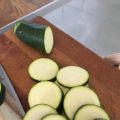 Tomatsoppa och squash