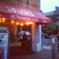 Vietnamesisk sallad i Echo Park