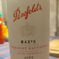 Penfolds Max's Cabernet Sauvignon 2019