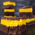 SAFFRANS BISKVI BROWNIE