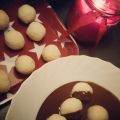 Busenkelt julgodis - Bountybollar