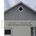 Rifinntryck i Sunne