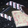 Amerikansk choklad med pepparmint