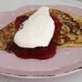 Rispannkakor