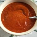 Smakrik och kryddig tomatsås/ketchup - god till[...]