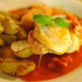 Mannerströms kyckling med citron