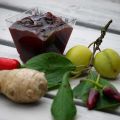 Plommonchutney