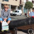 Semester i Kroatien 2016 - del 4, shopping och[...]