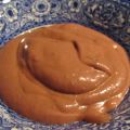 Banan och chokladglass