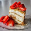 Frusen cheesecake med citron, vanilj och dulce[...]